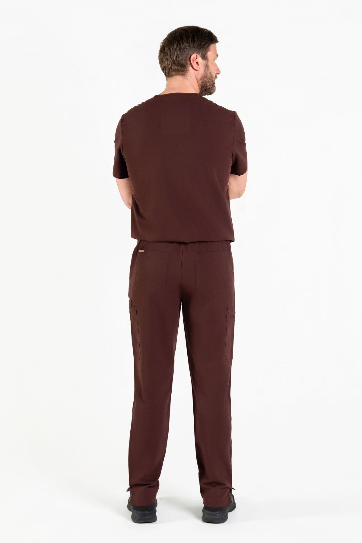 Hachiko Cargo Scrub pants 9 Pockets Mens