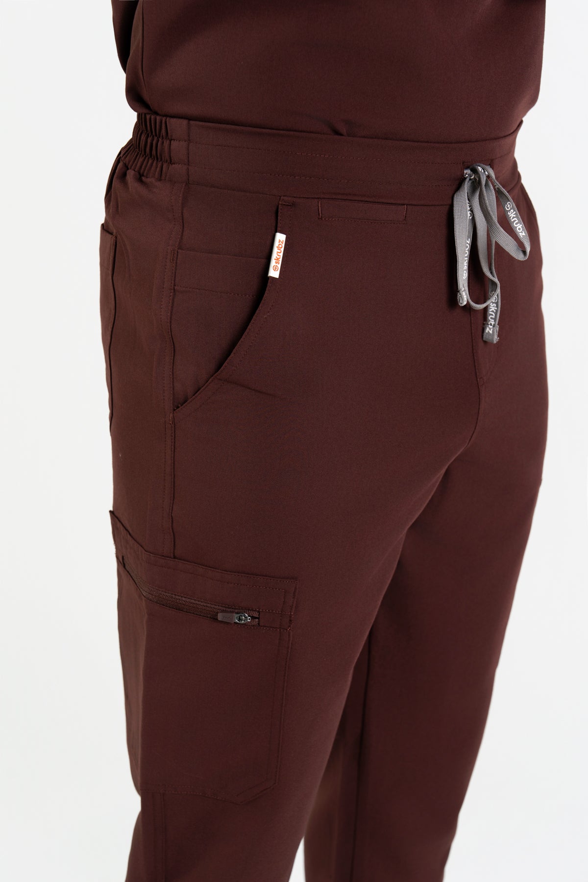 Hachiko Cargo Scrub pants 9 Pockets Mens