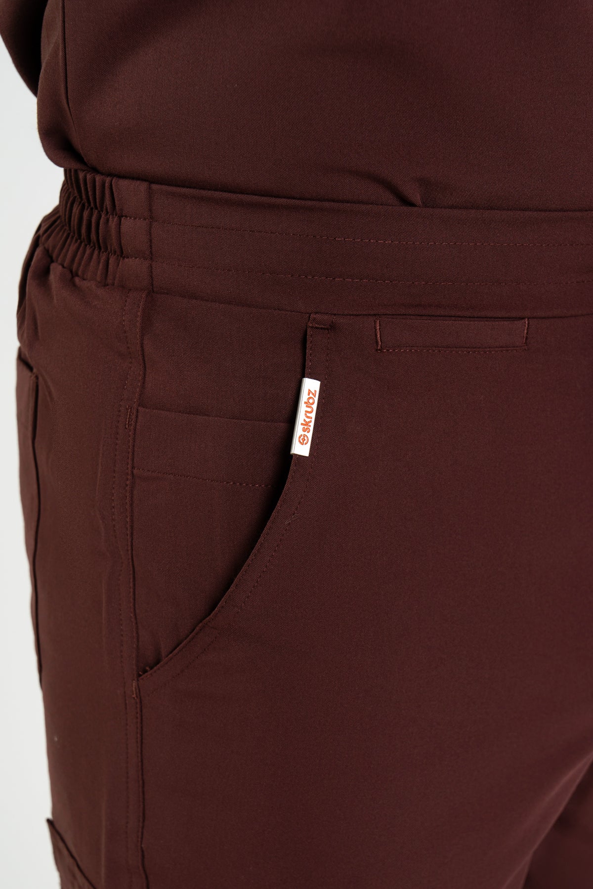 Hachiko Cargo Scrub pants 9 Pockets Mens