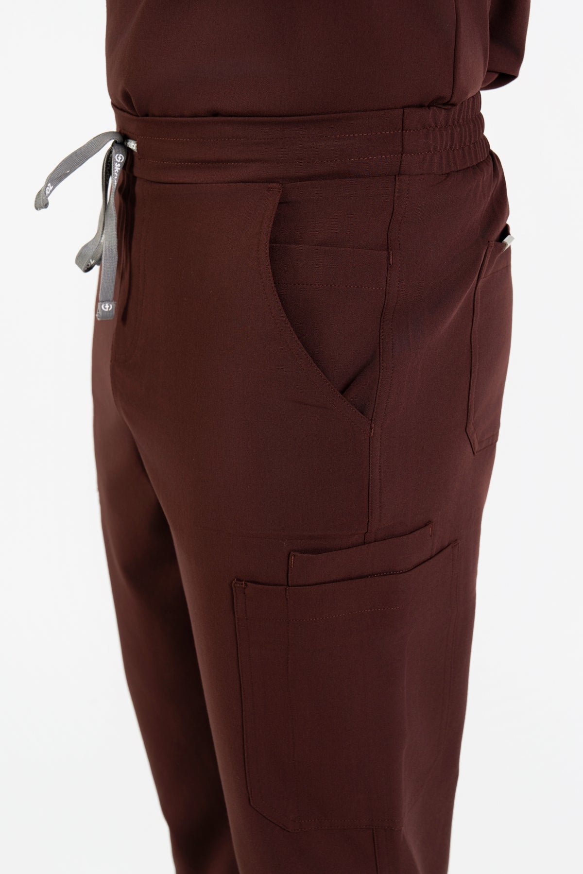 Hachiko Cargo Scrub pants 9 Pockets Mens