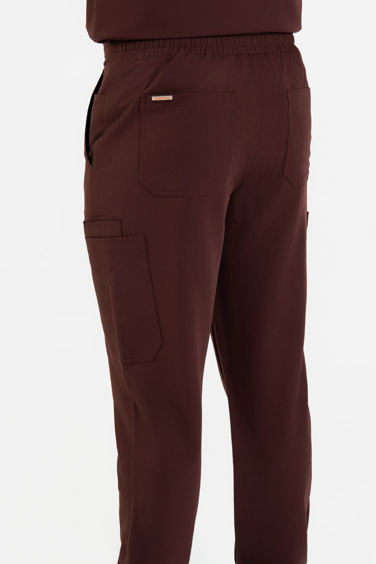 Hachiko Cargo Scrub pants 9 Pockets Mens