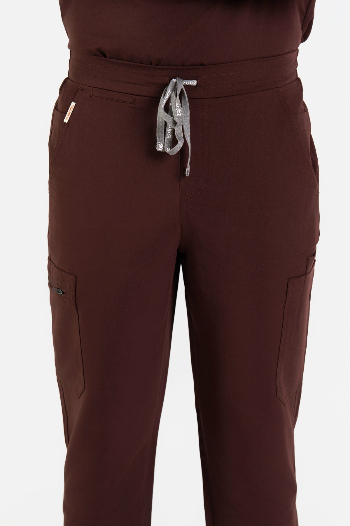 Hachiko Cargo Scrub pants 9 Pockets Mens