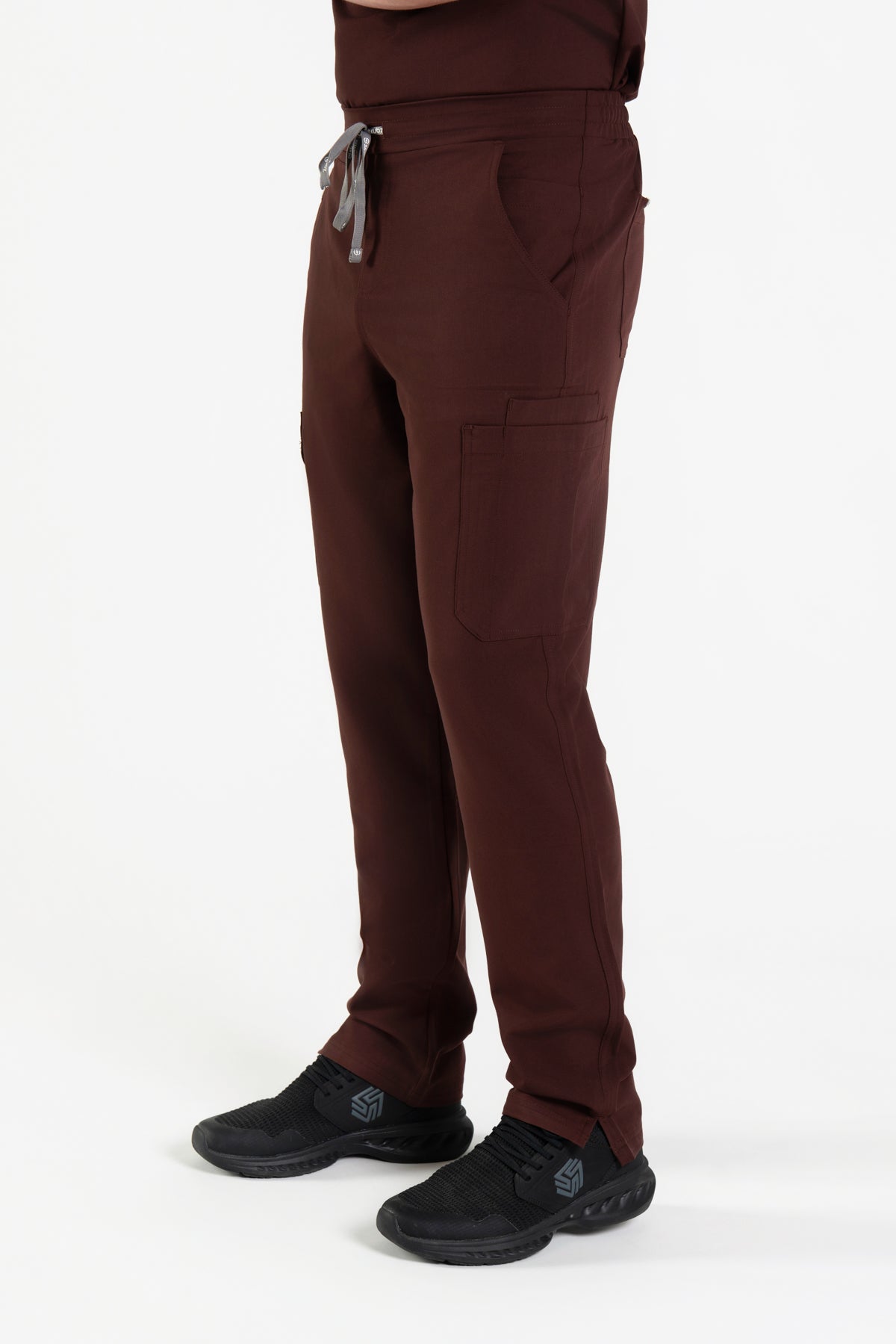 Hachiko Cargo Scrub pants 9 Pockets Mens