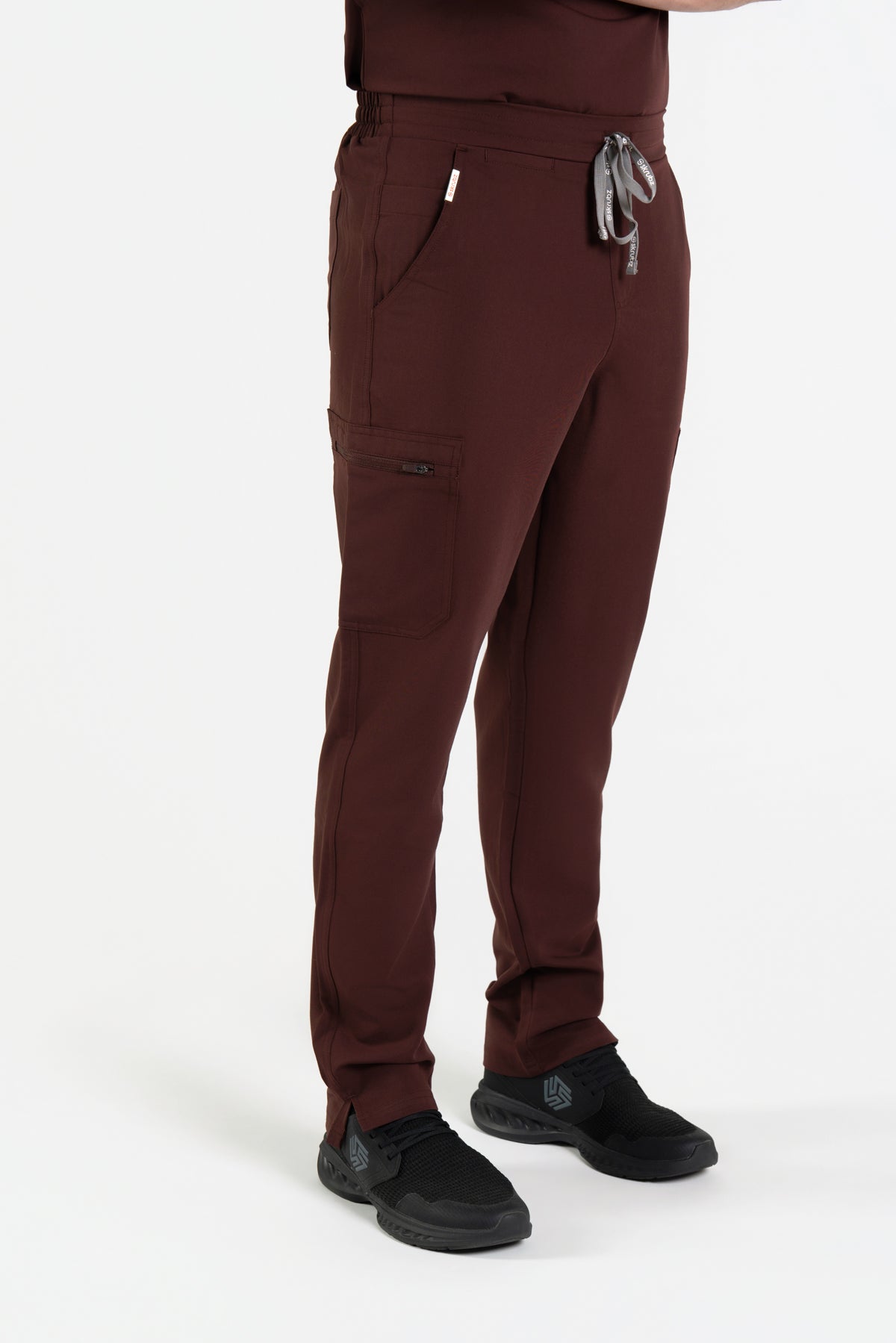 Hachiko Cargo Scrub pants 9 Pockets Mens