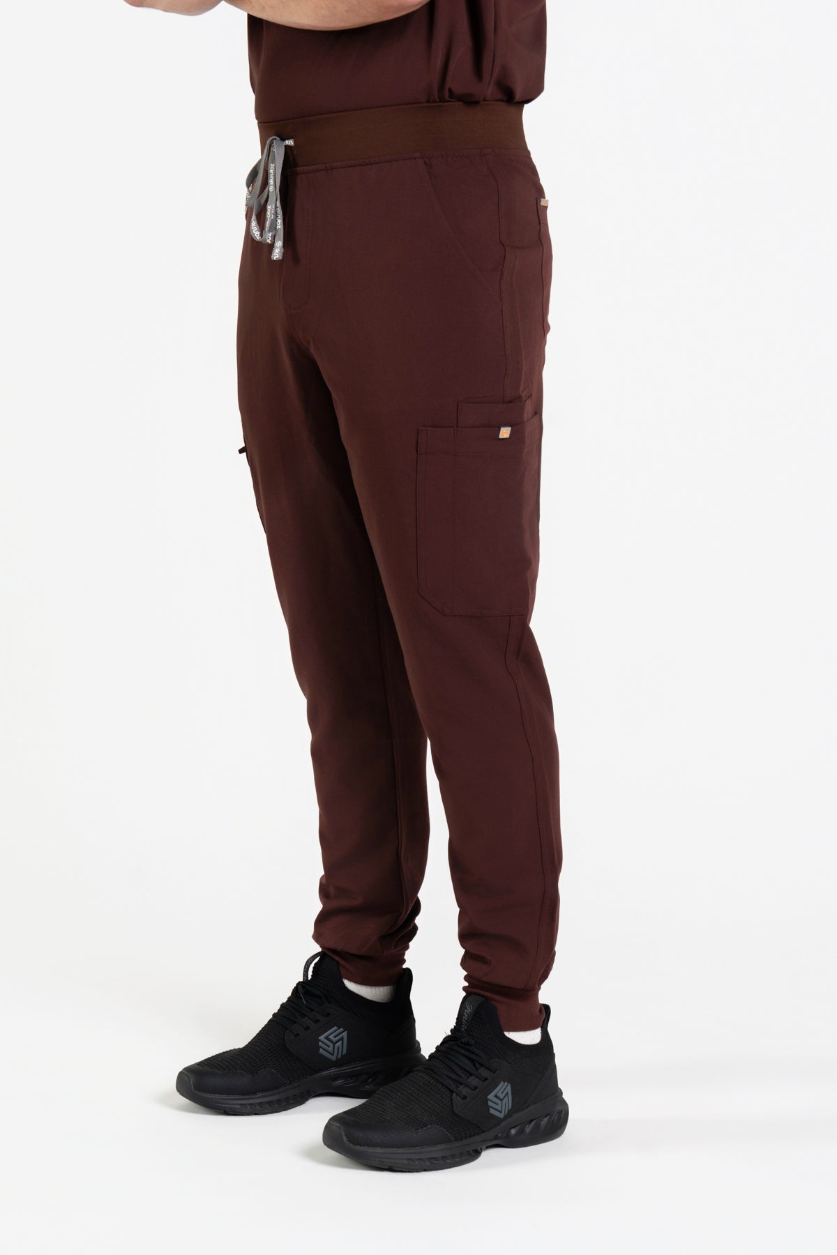 Akari 10 Pocket Jogger Scrub Pants Mens