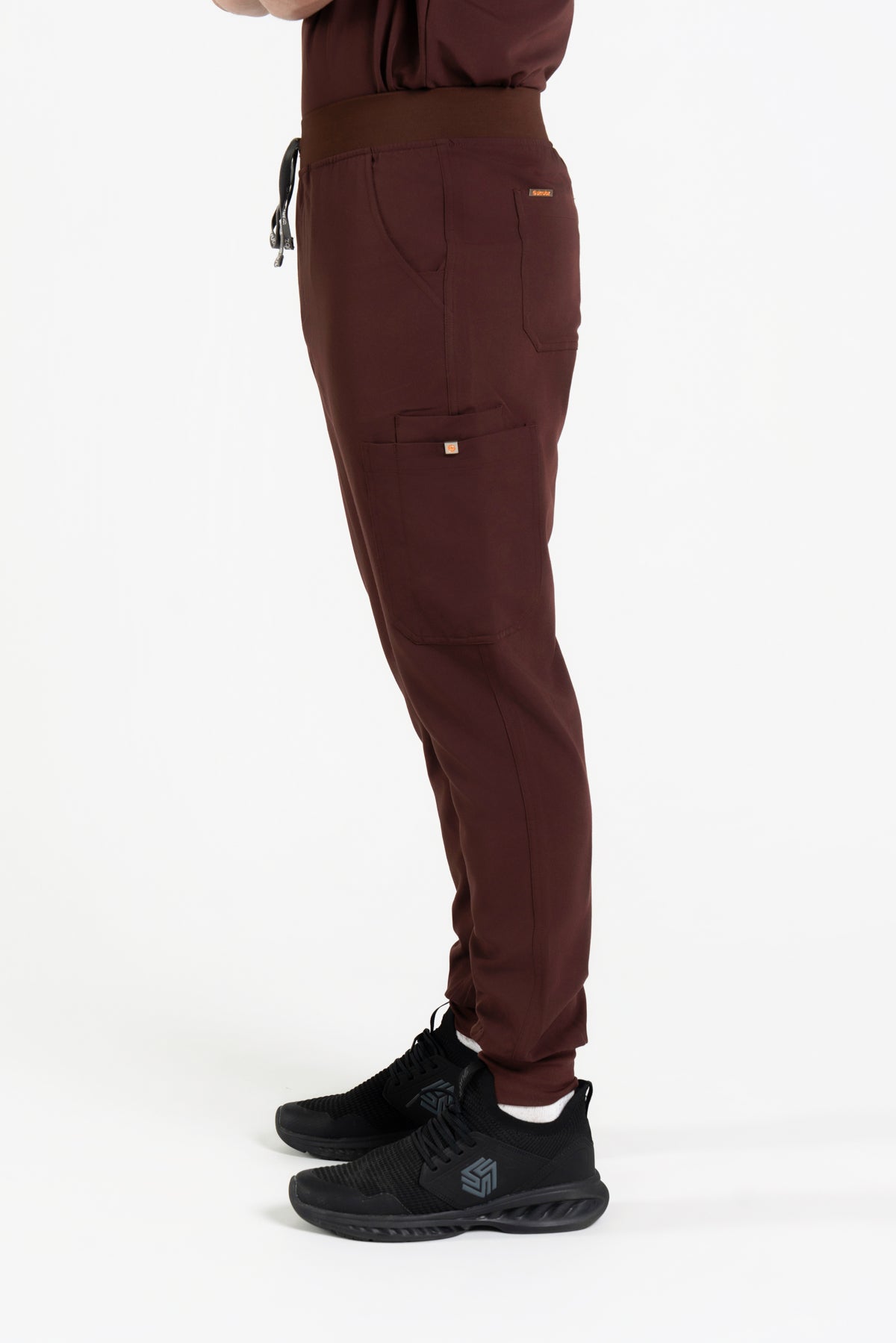 Akari 10 Pocket Jogger Scrub Pants Mens