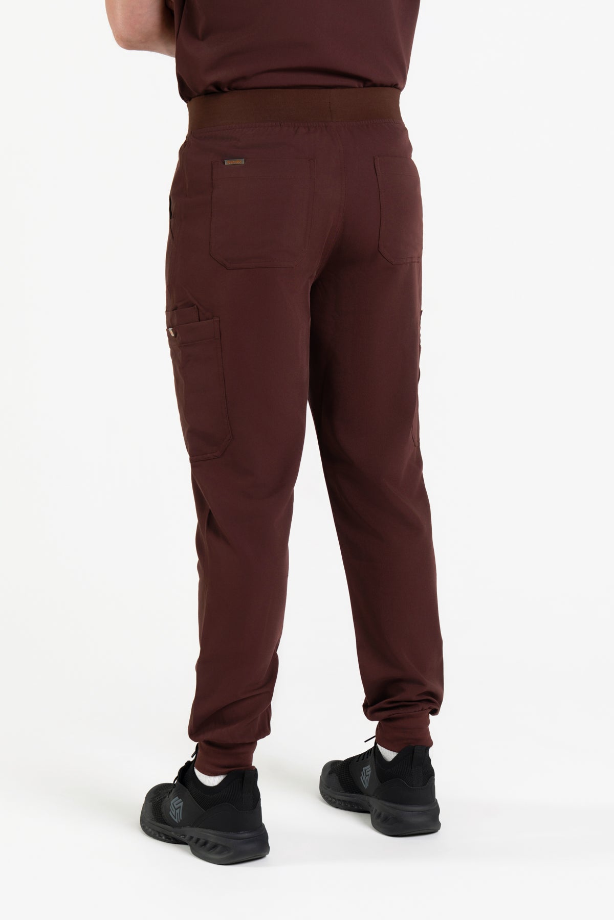 Akari 10 Pocket Jogger Scrub Pants Mens