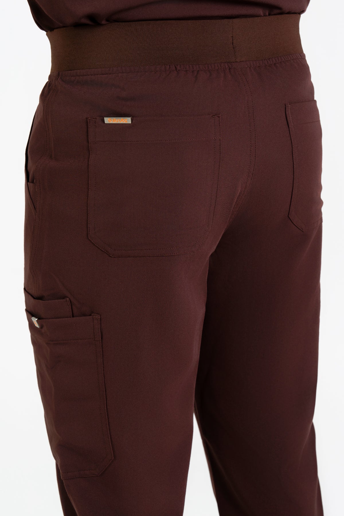 Akari 10 Pocket Jogger Scrub Pants Mens