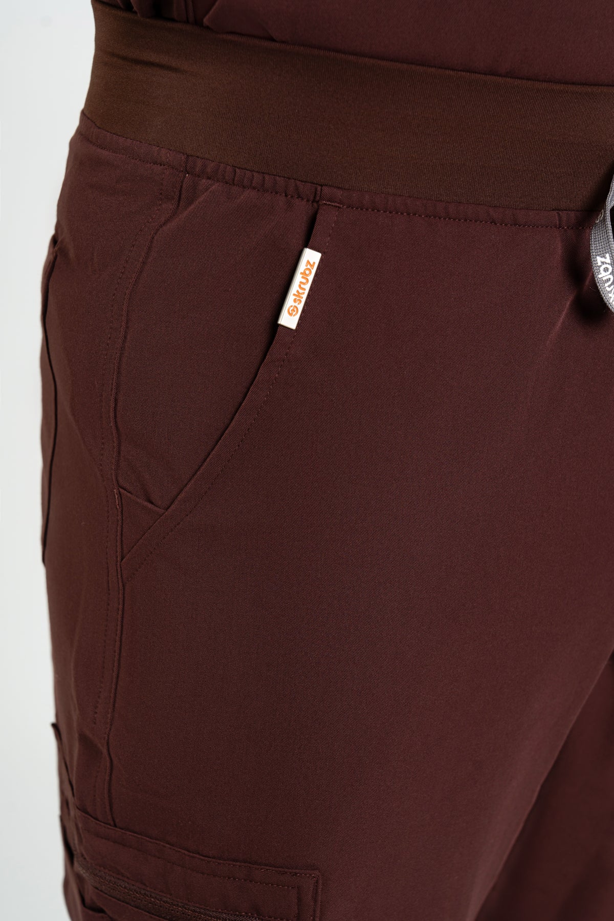 Akari 10 Pocket Jogger Scrub Pants Mens