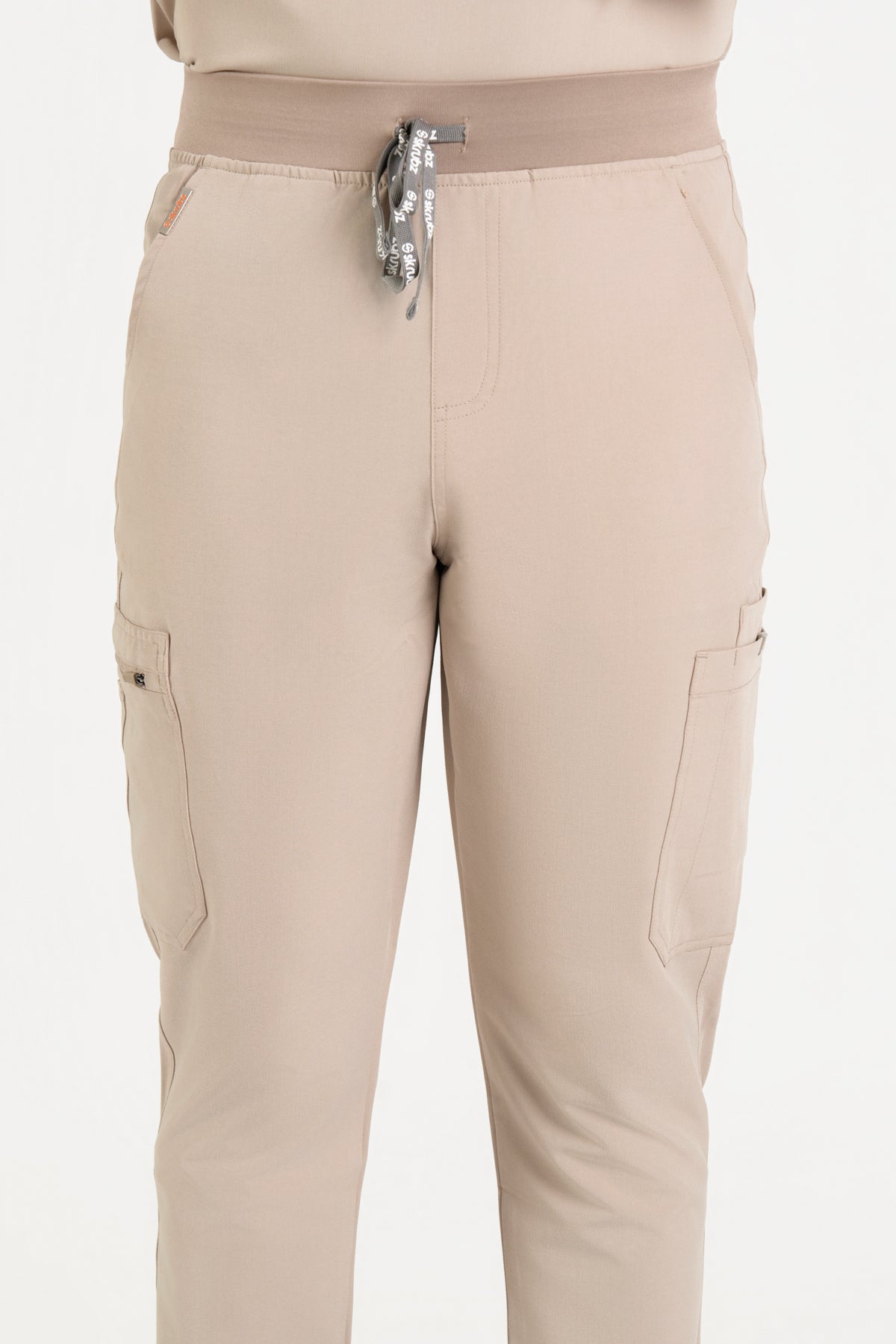 Akari 10 Pocket Jogger Scrub Pants Mens