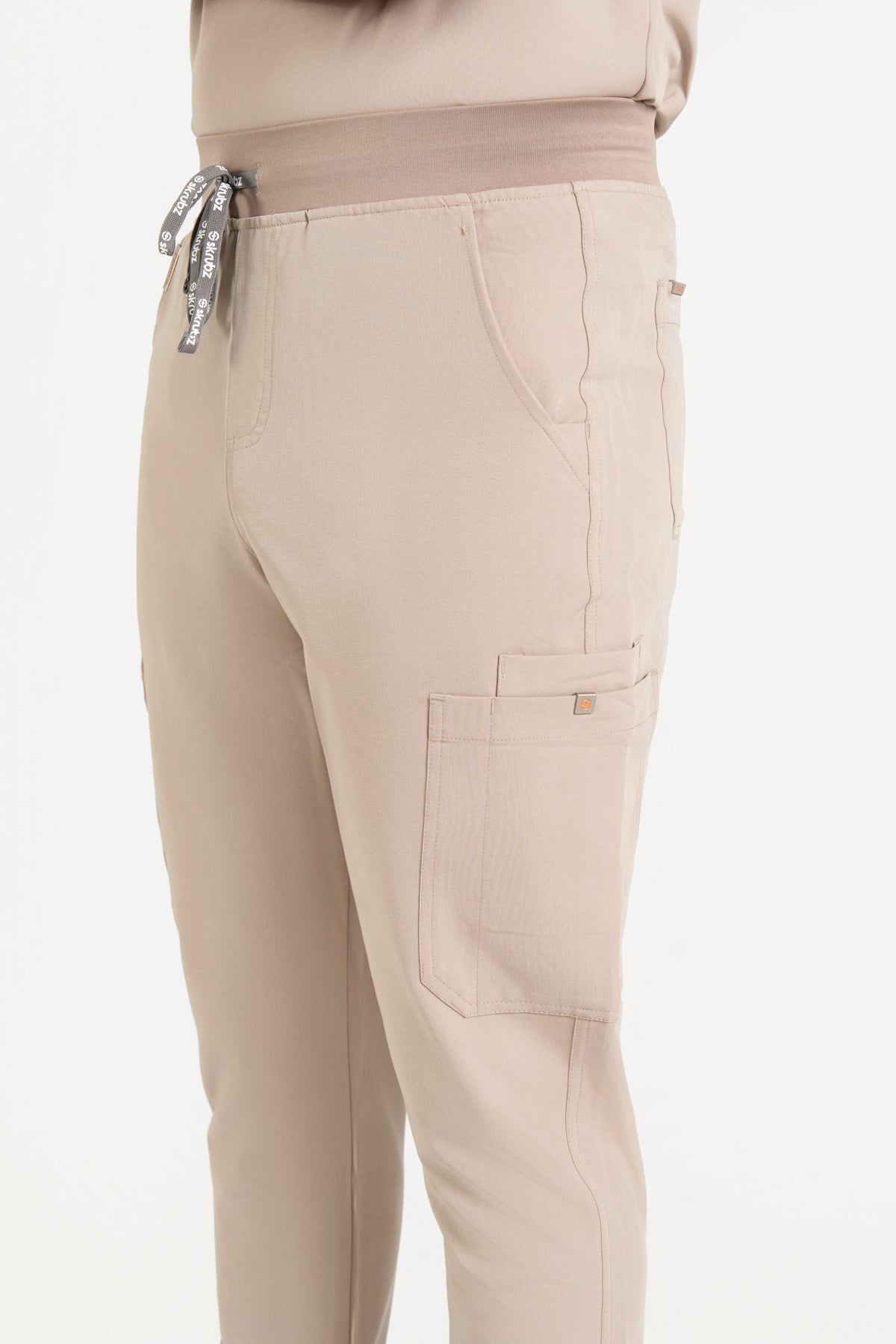 Akari 10 Pocket Jogger Scrub Pants Mens