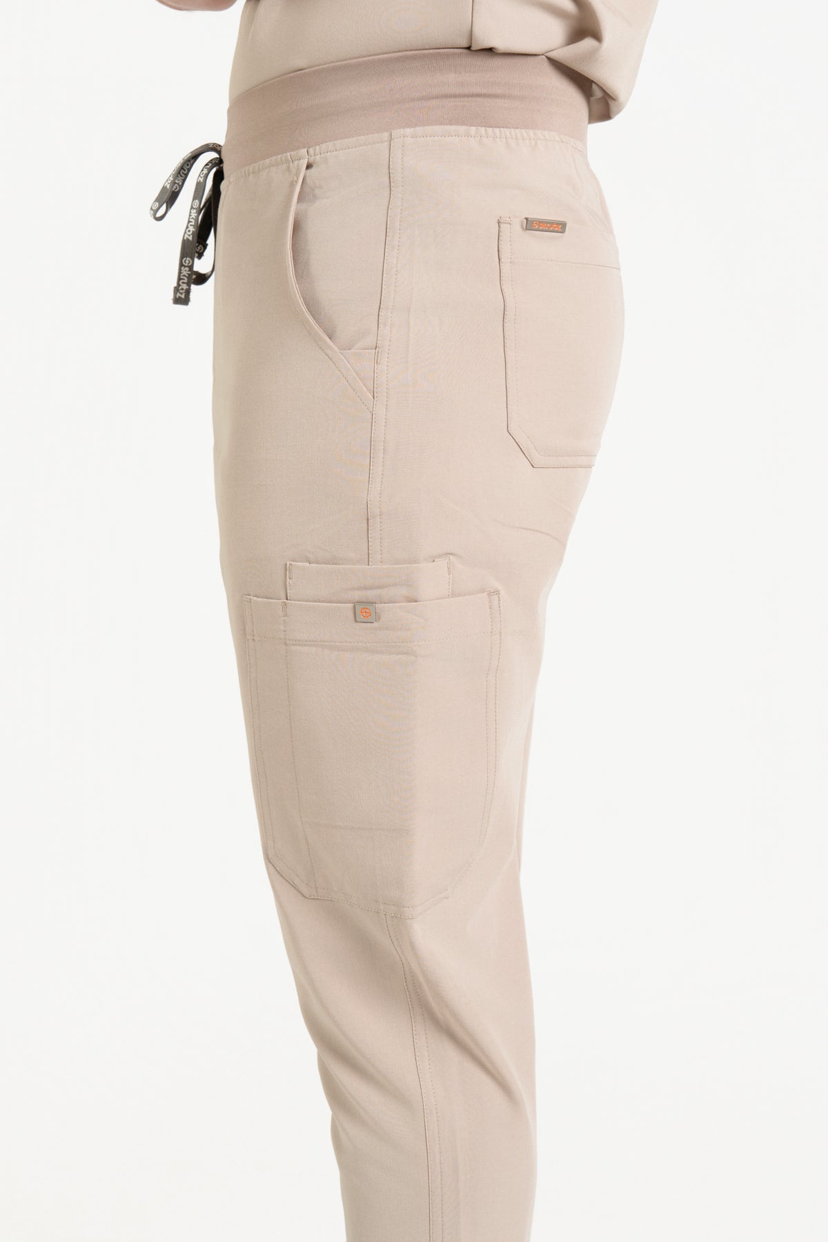 Akari 10 Pocket Jogger Scrub Pants Mens