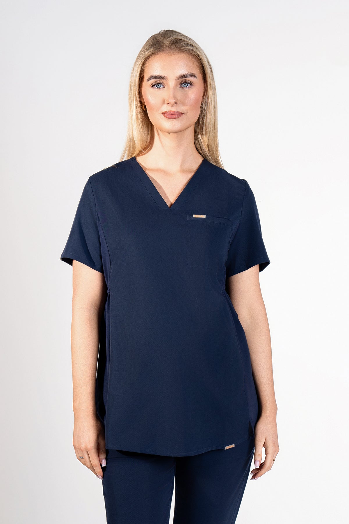 Halo Women's Maternity Wear V Neck Top