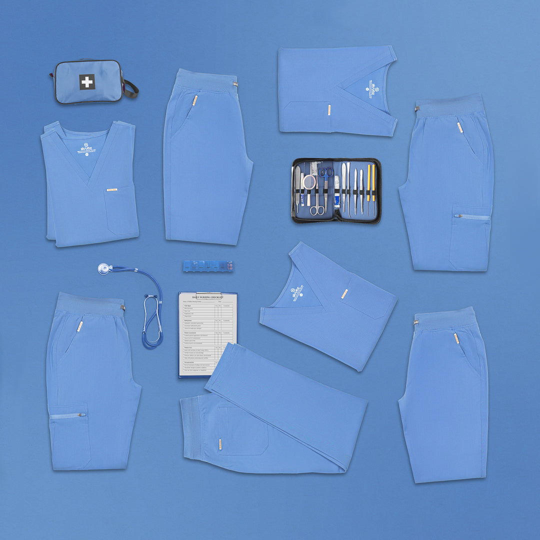 Sky Blue