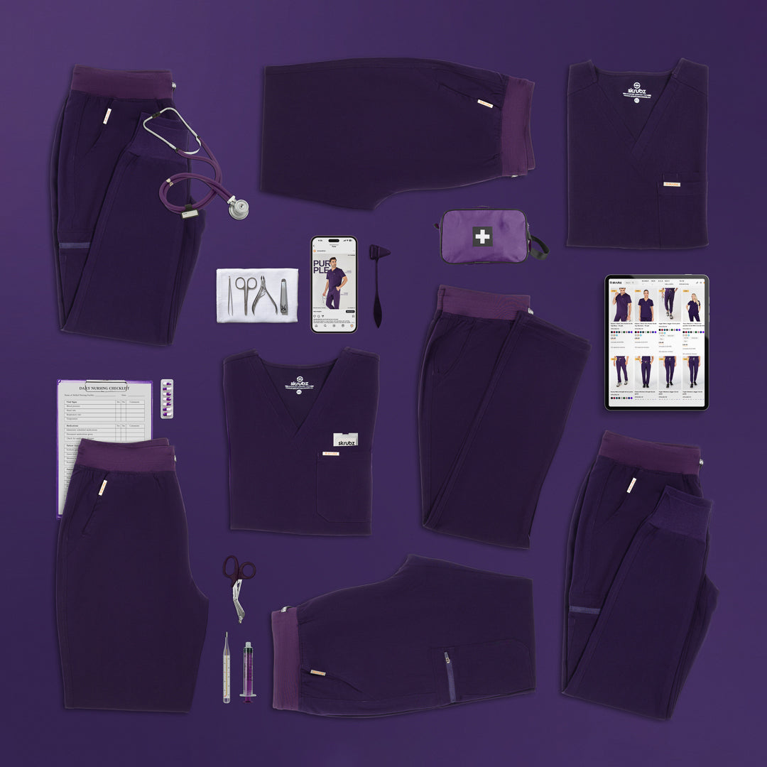 Purple