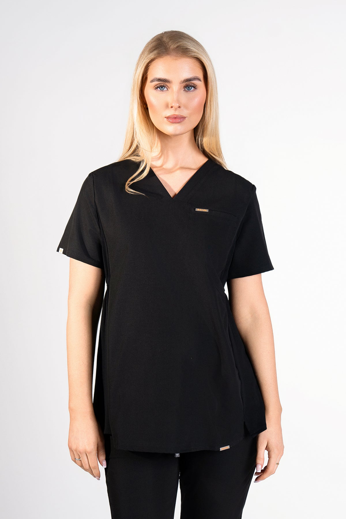 Halo Women's Maternity Wear V Neck Top