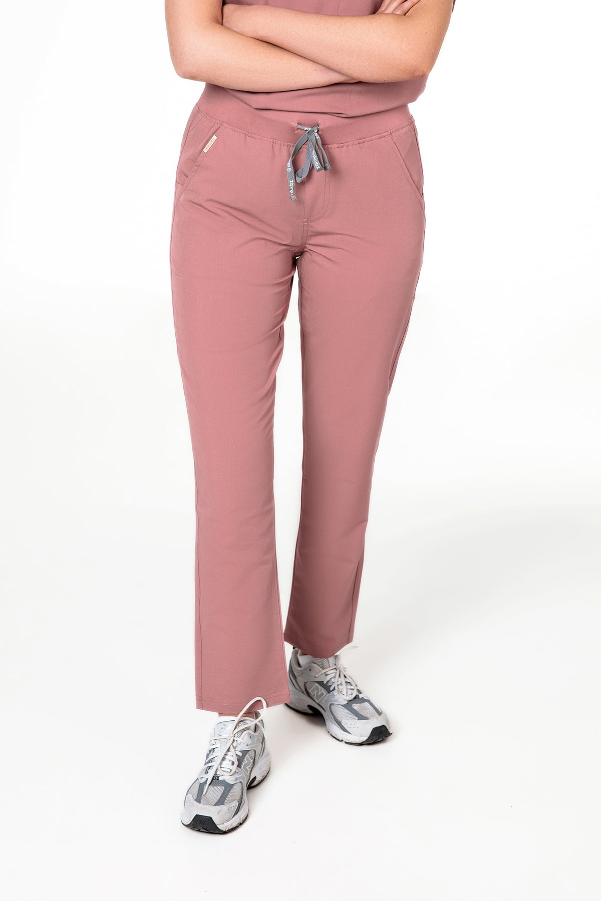 Kanso Womens Straight Scrub pants