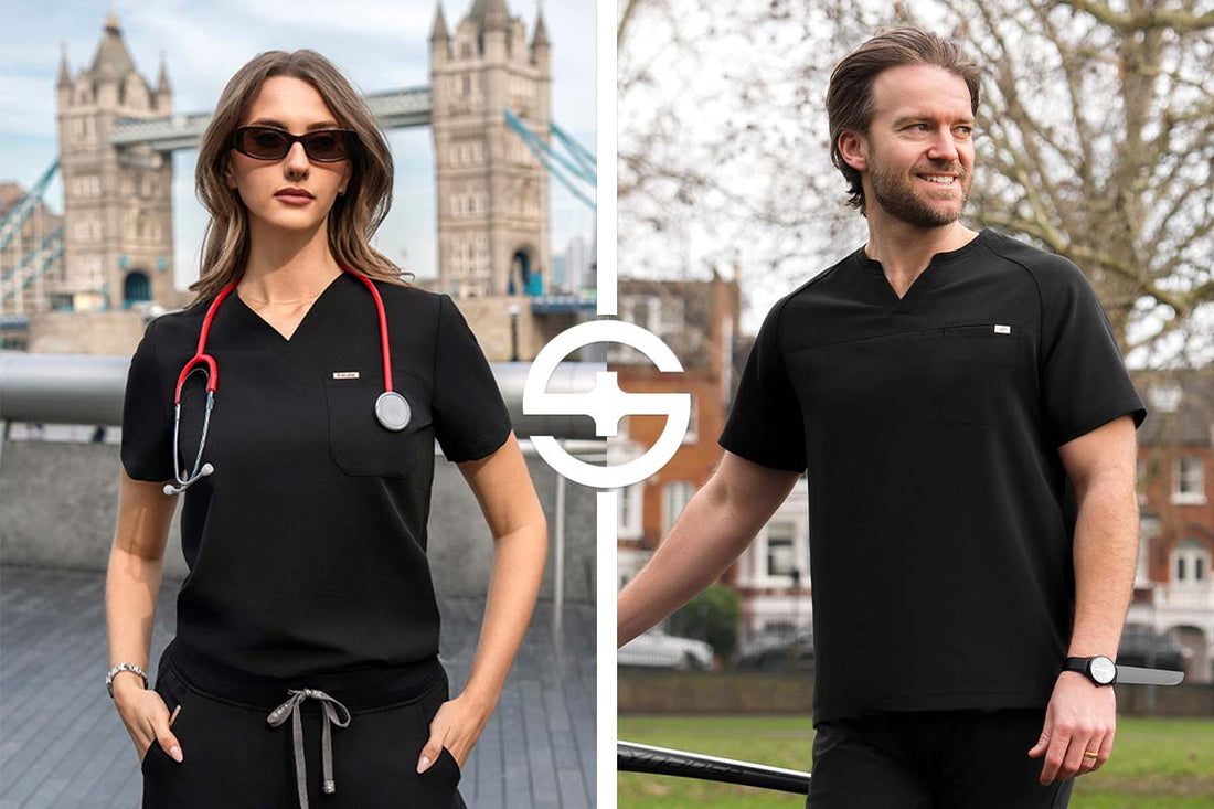 Stylish Scrubs Clothing UK: The Most Fashionable Healthcare Uniforms Right Now