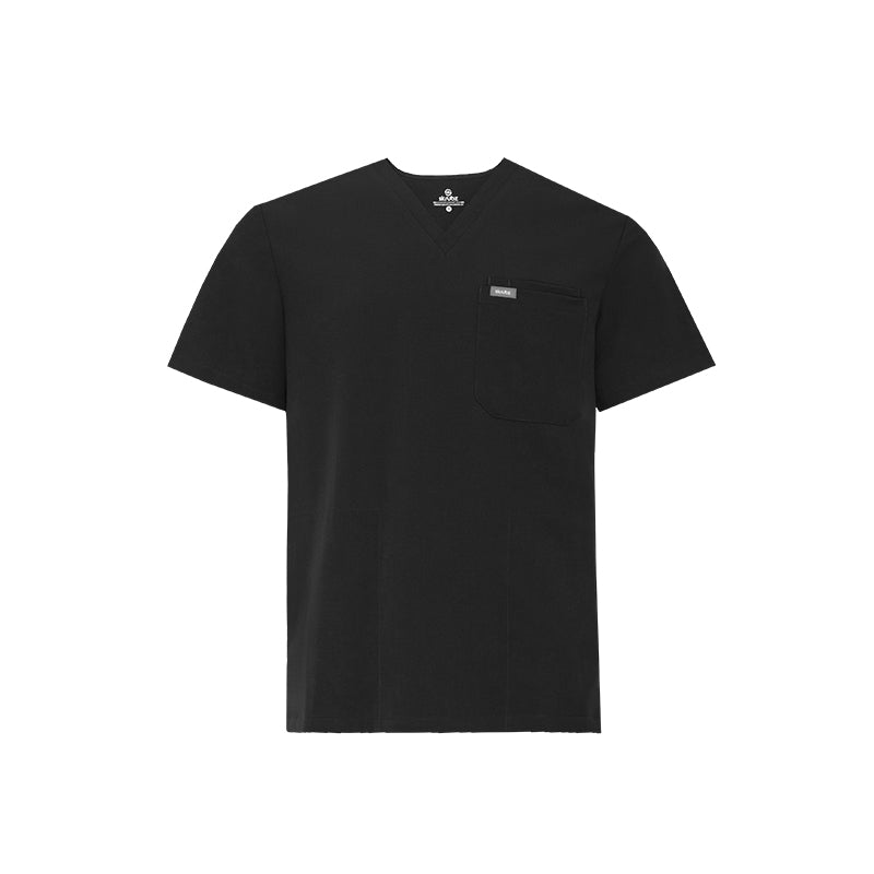 V Neck Scrub Top - Both