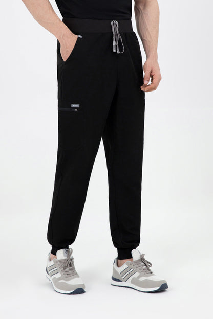 Shiro Yoga Waist 10 pocket Jogger Scrub Pants Mens