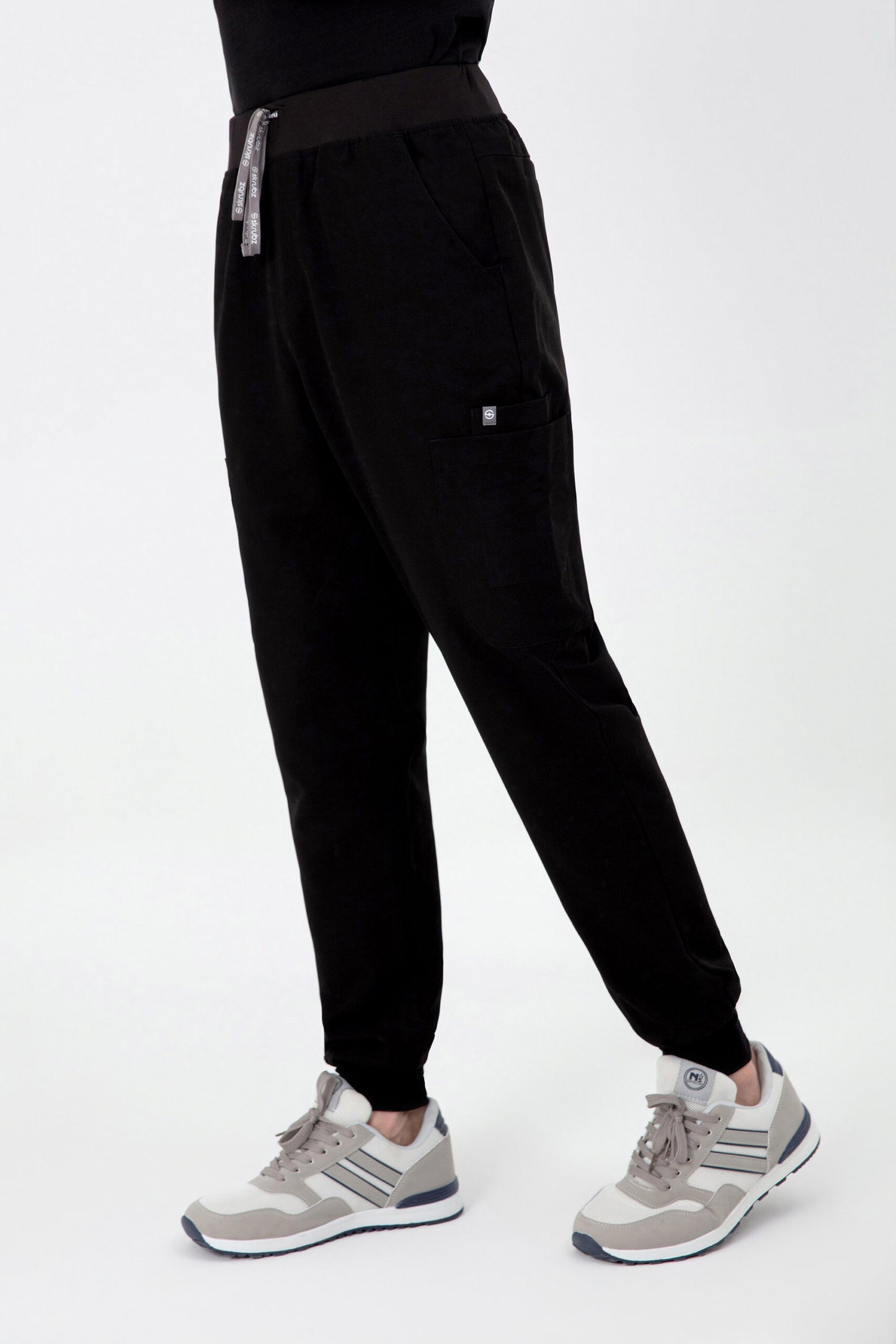 Shiro Yoga Waist 10 pocket Jogger Scrub Pants Mens