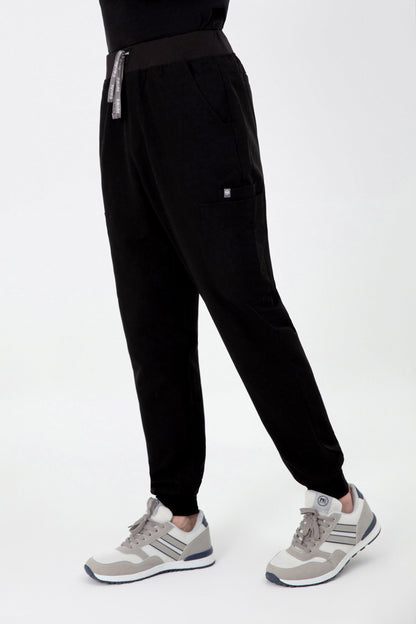 Shiro Yoga Waist 10 pocket Jogger Scrub Pants Mens