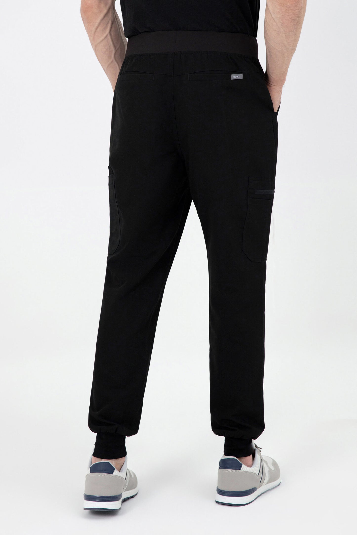 Shiro Yoga Waist 10 pocket Jogger Scrub Pants Mens