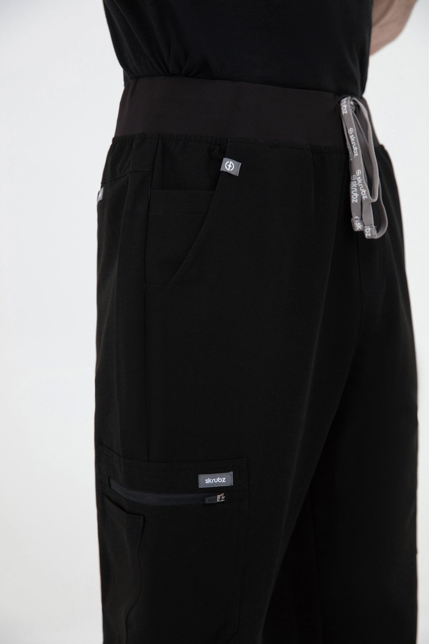 Shiro Yoga Waist 10 pocket Jogger Scrub Pants Mens