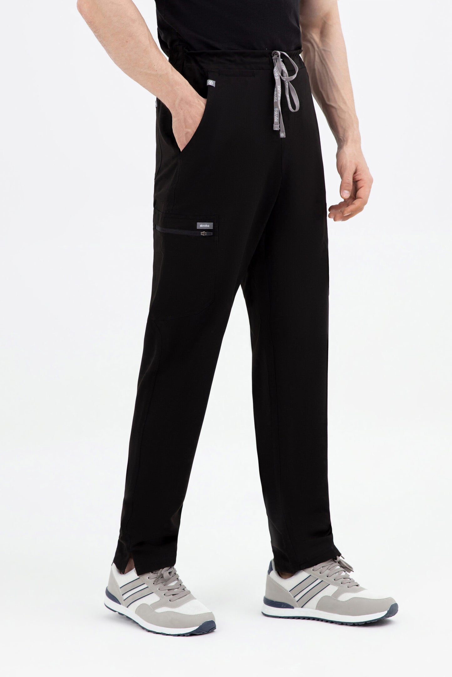 Hachi Cargo Scrub pants 9 Pockets Mens
