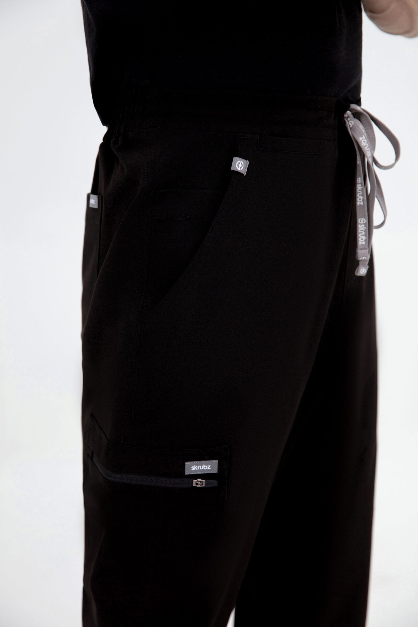 Hachi Cargo Scrub pants 9 Pockets Mens