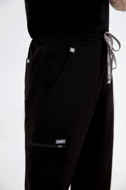 Hachi Cargo Scrub pants 9 Pockets Mens