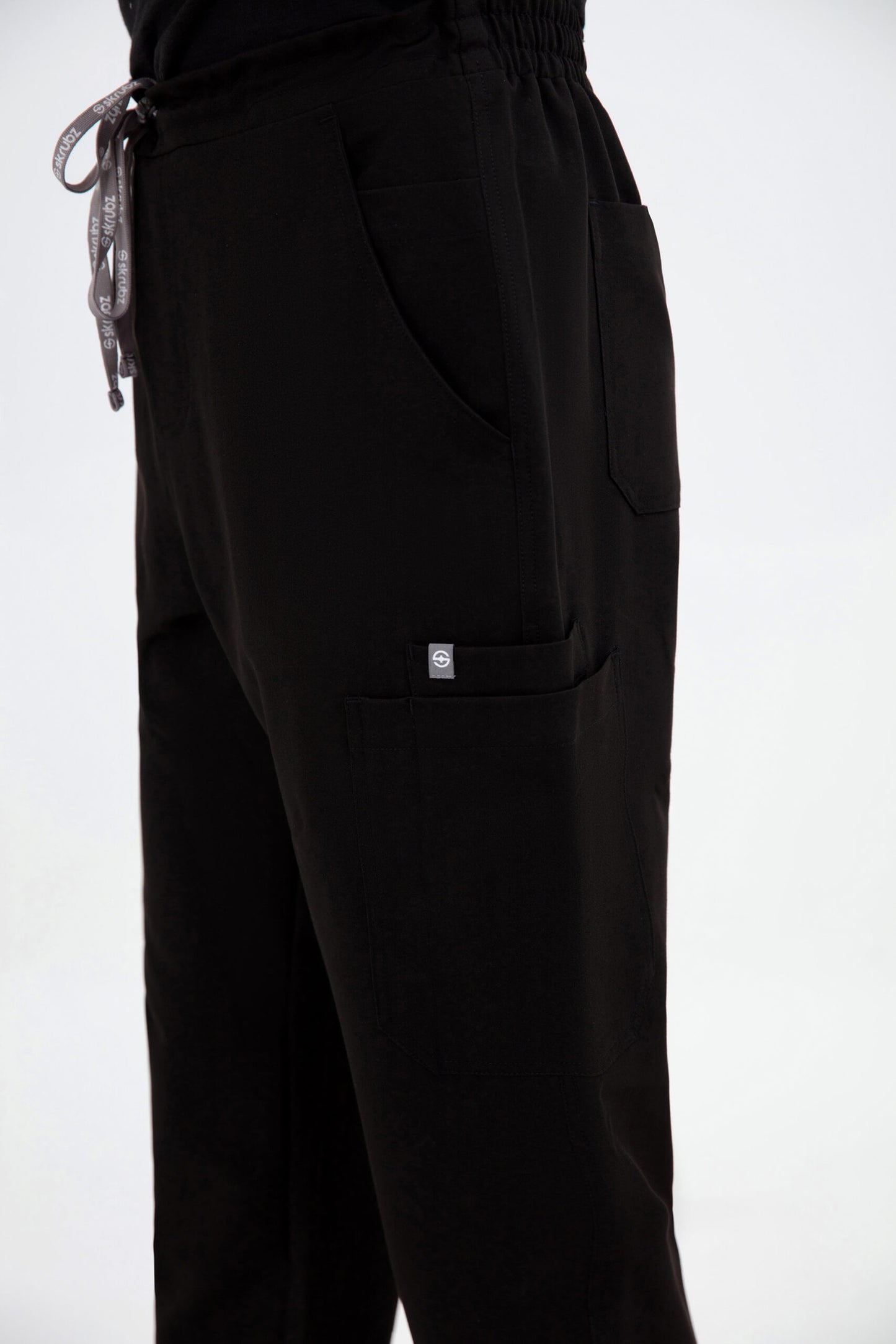 Hachi Cargo Scrub pants 9 Pockets Mens