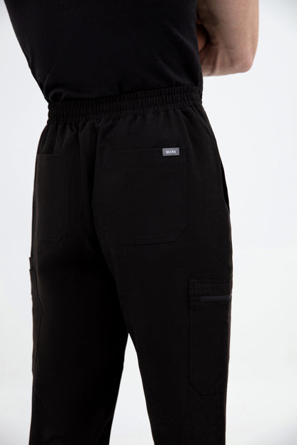 Hachi Cargo Scrub pants 9 Pockets Mens