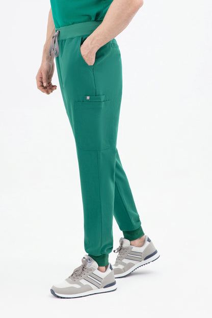 Shiro Yoga Waist 10 pocket Jogger Scrub Pants Mens