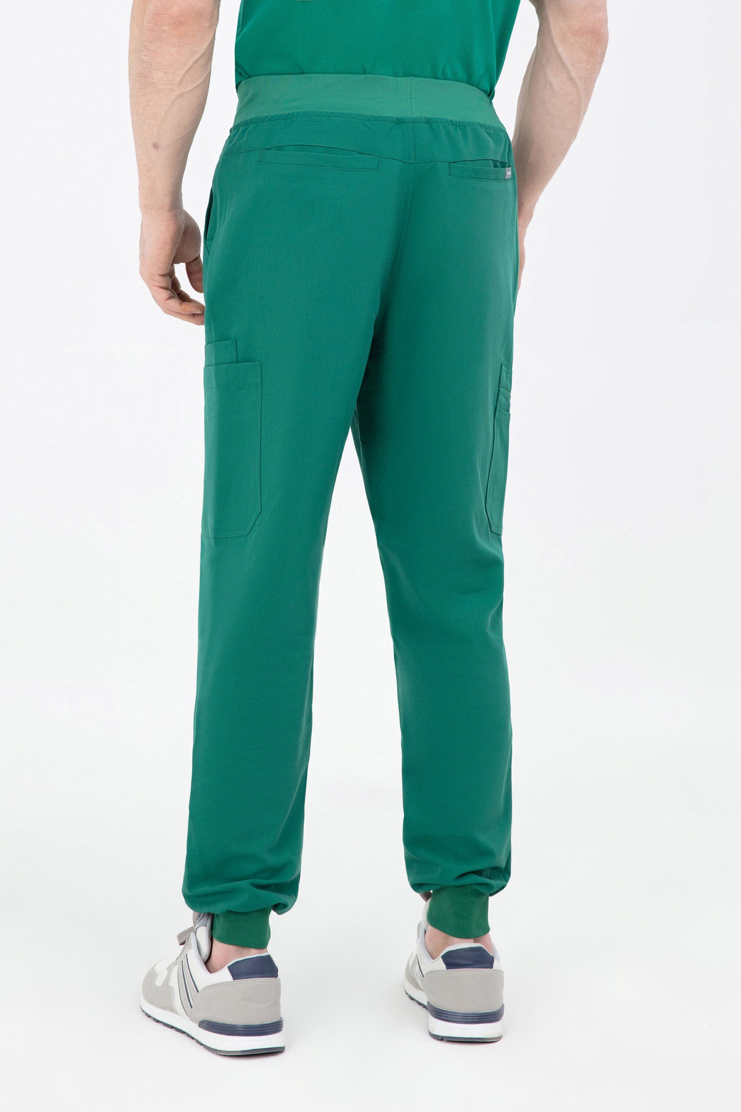 Shiro Yoga Waist 10 pocket Jogger Scrub Pants Mens