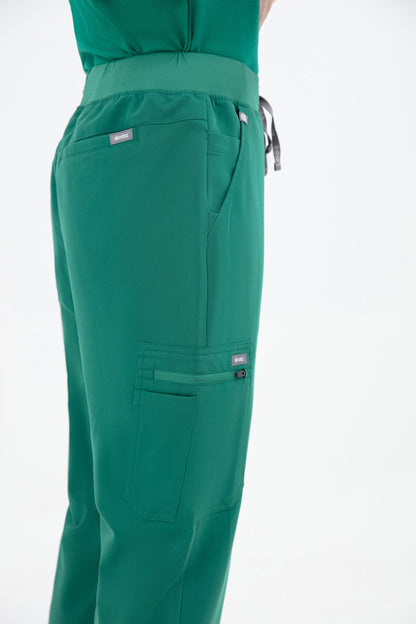 Shiro Yoga Waist 10 pocket Jogger Scrub Pants Mens