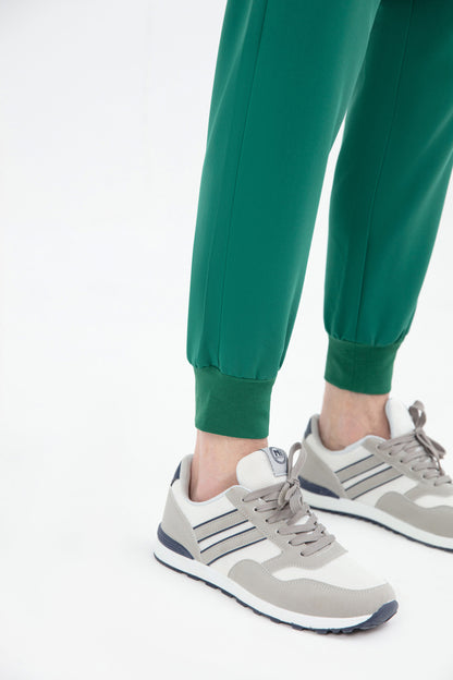 Shiro Yoga Waist 10 pocket Jogger Scrub Pants Mens