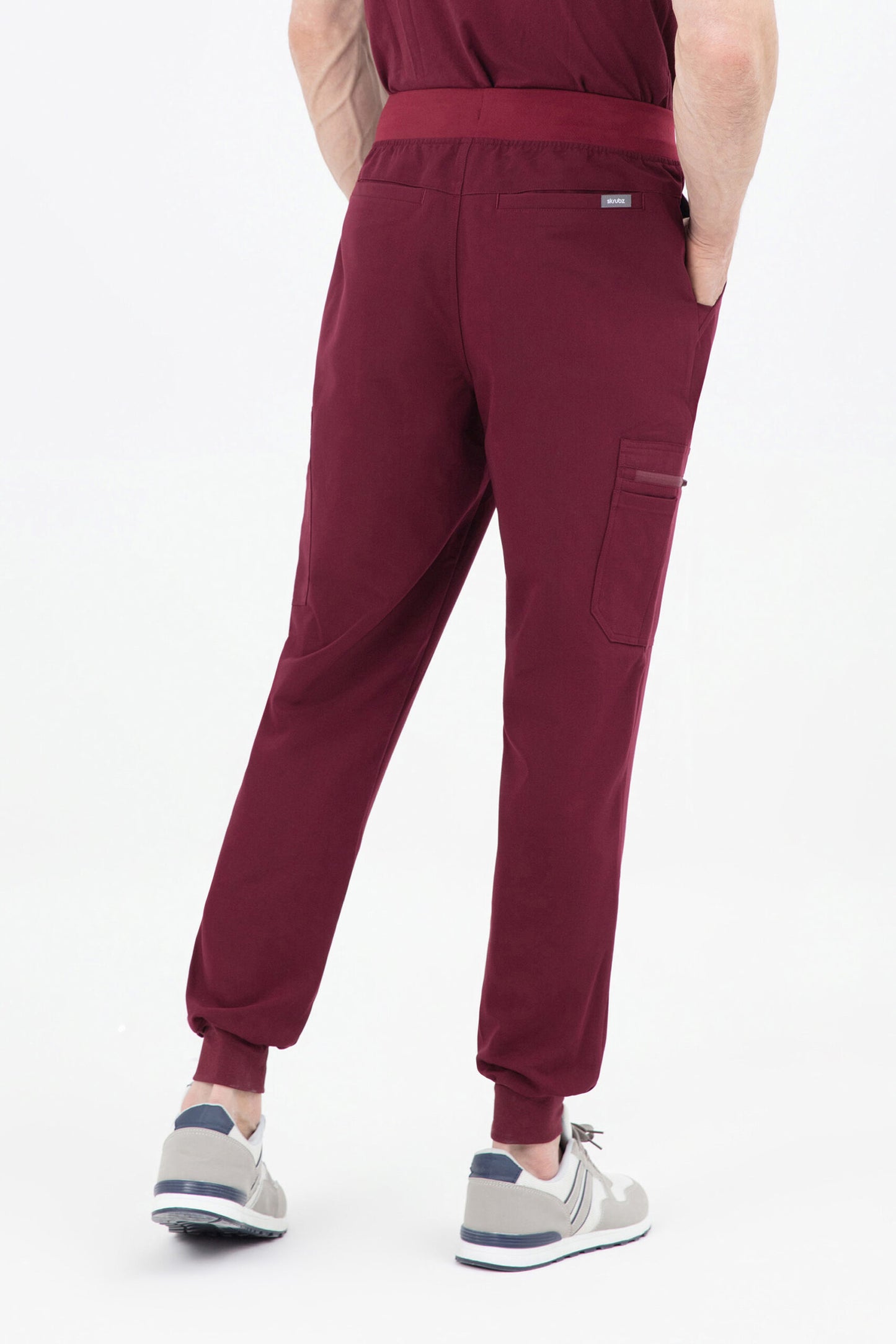 Shiro Yoga Waist 10 pocket Jogger Scrub Pants Mens