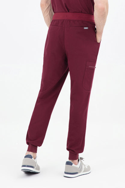 Shiro Yoga Waist 10 pocket Jogger Scrub Pants Mens