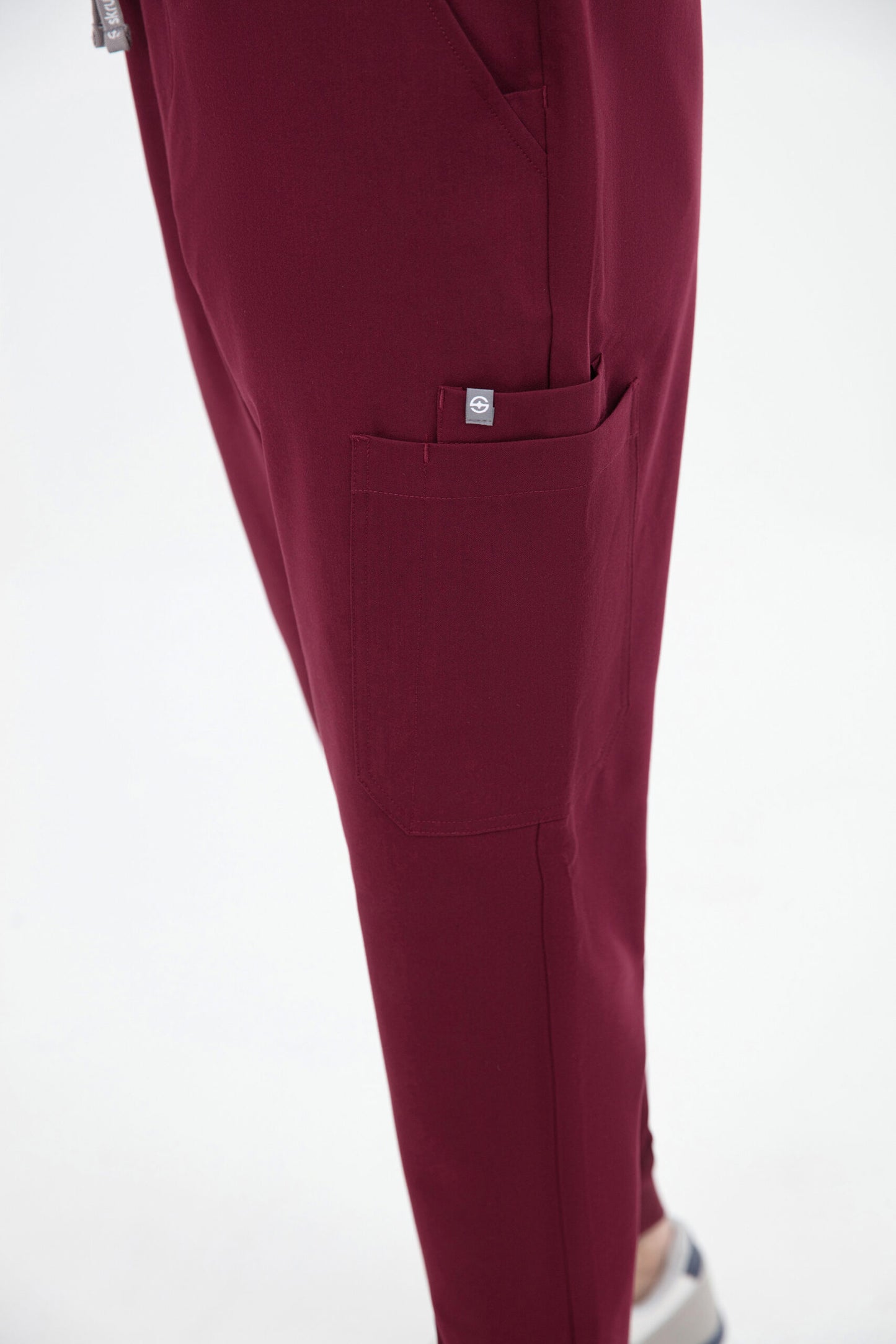 Shiro Yoga Waist 10 pocket Jogger Scrub Pants Mens