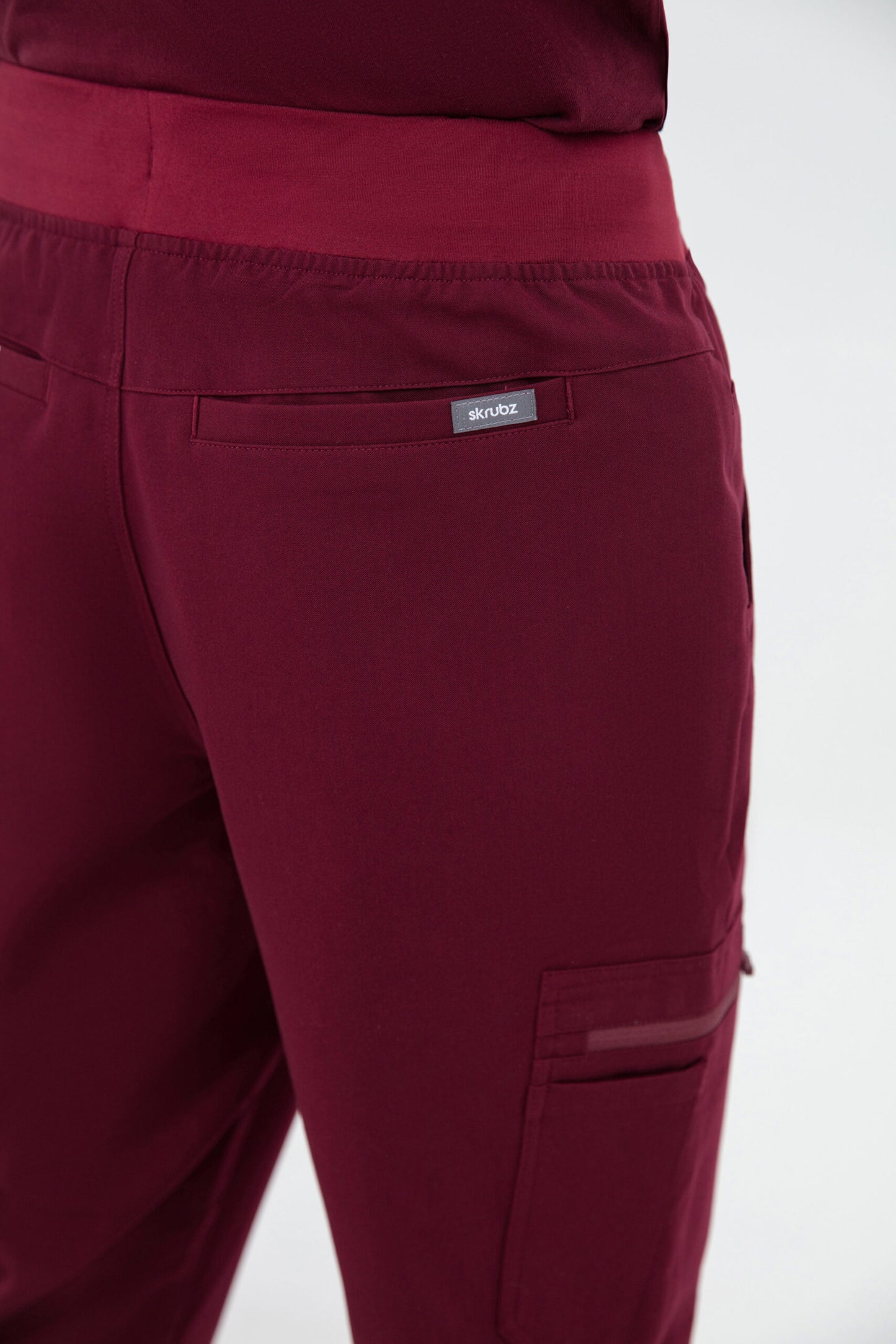 Shiro Yoga Waist 10 pocket Jogger Scrub Pants Mens