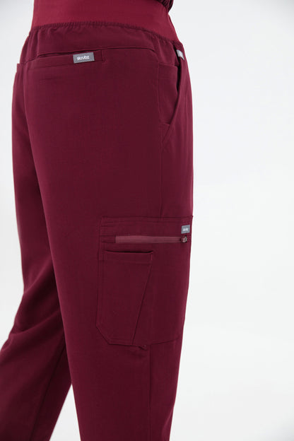 Shiro Yoga Waist 10 pocket Jogger Scrub Pants Mens