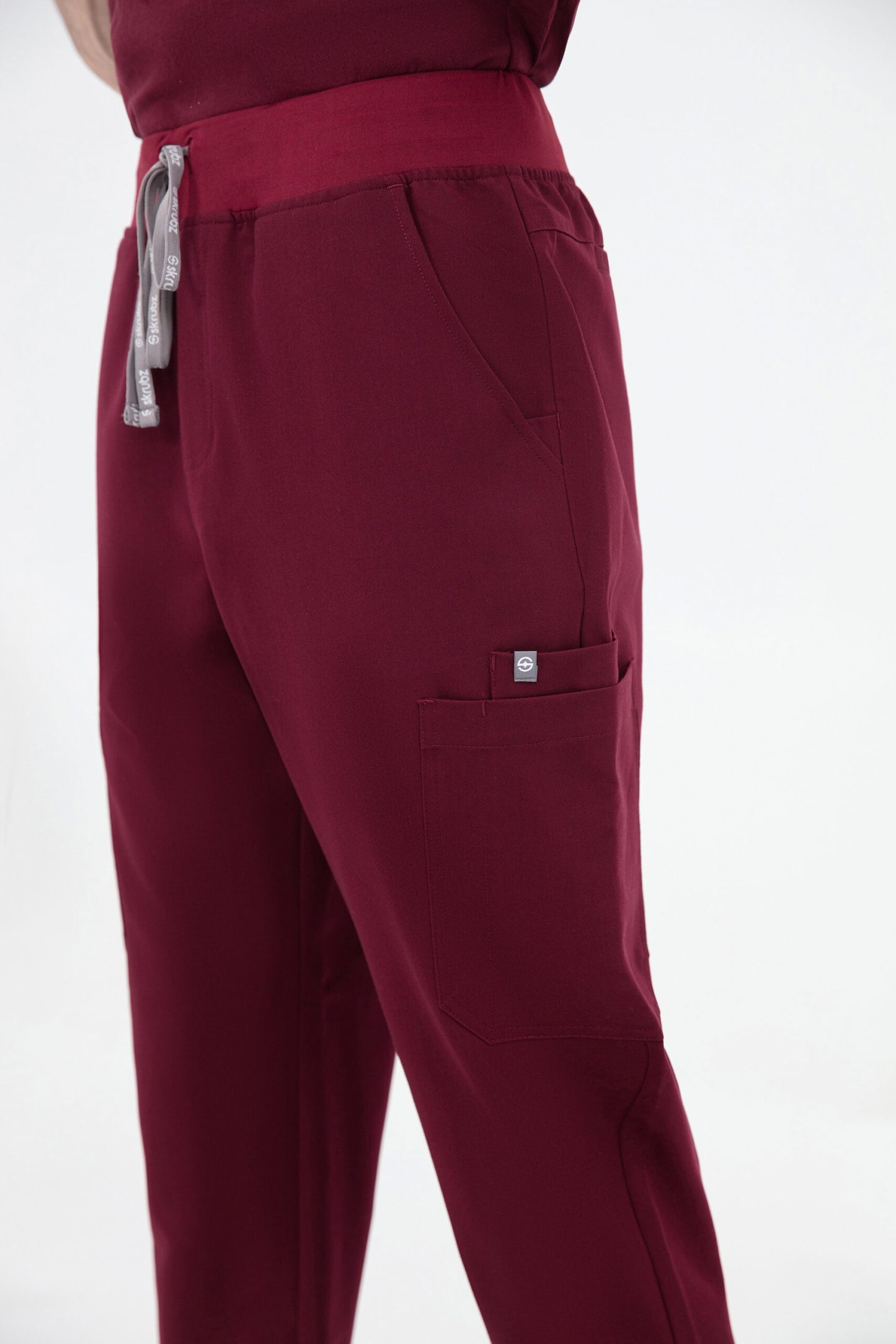 Shiro Yoga Waist 10 pocket Jogger Scrub Pants Mens