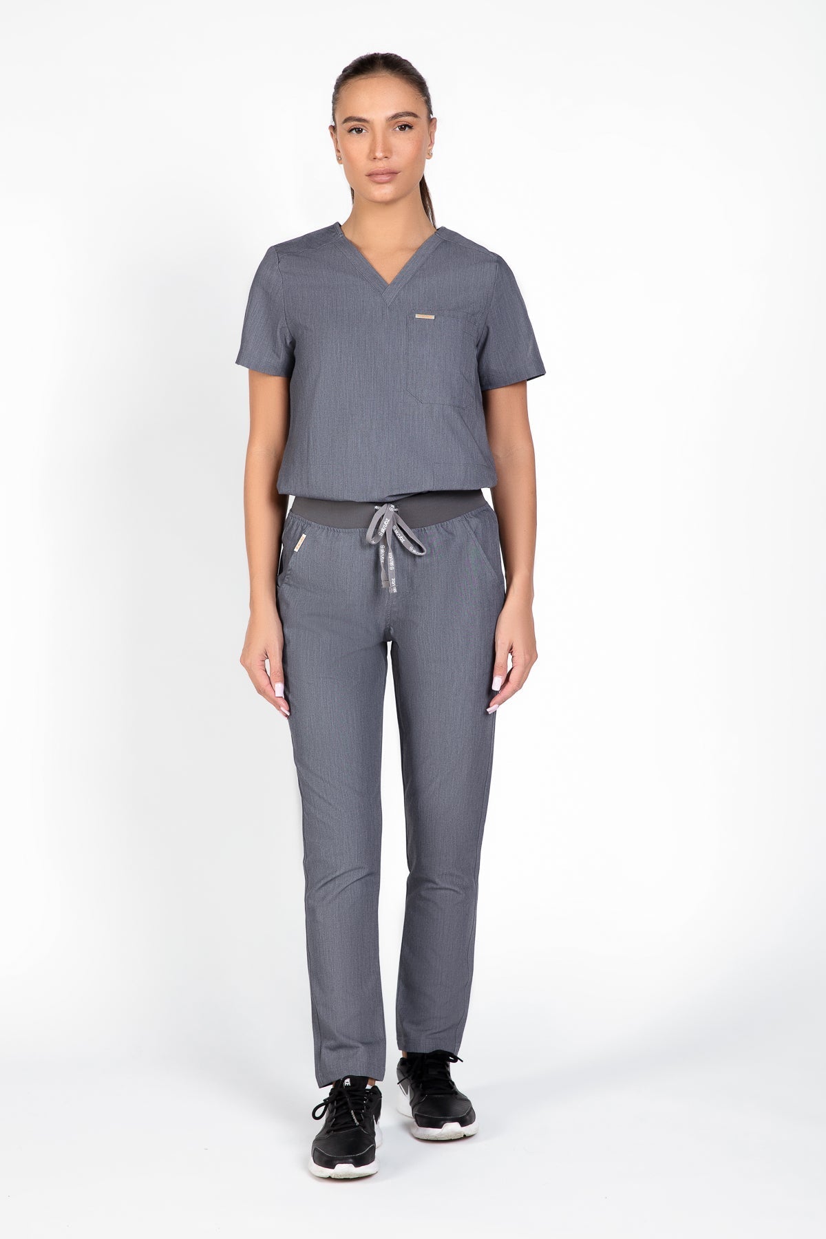 Kanso Womens Straight Scrub pants