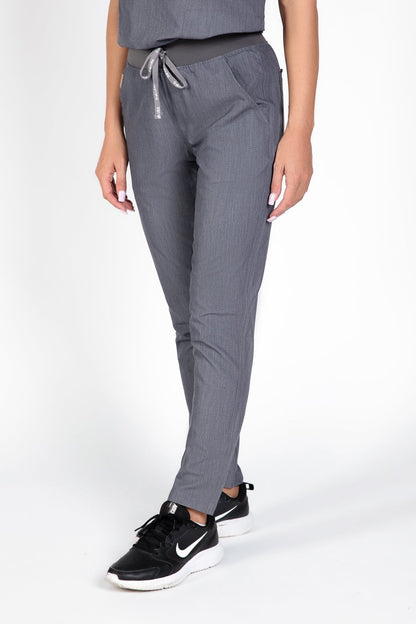 Kanso Womens Straight Scrub pants