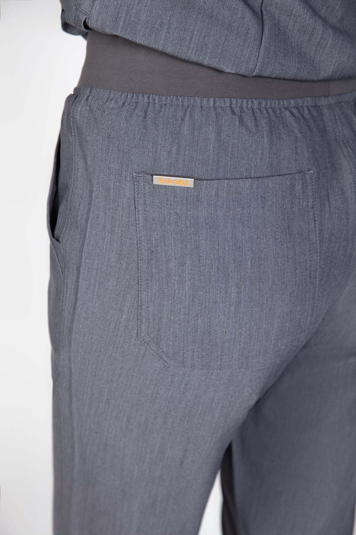 Kanso Womens Straight Scrub pants