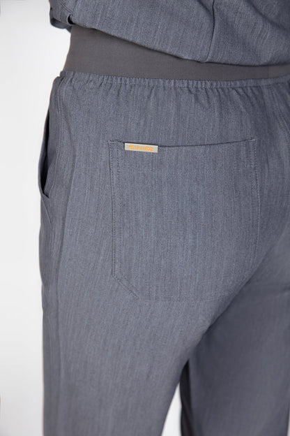 Kanso Womens Straight Scrub pants