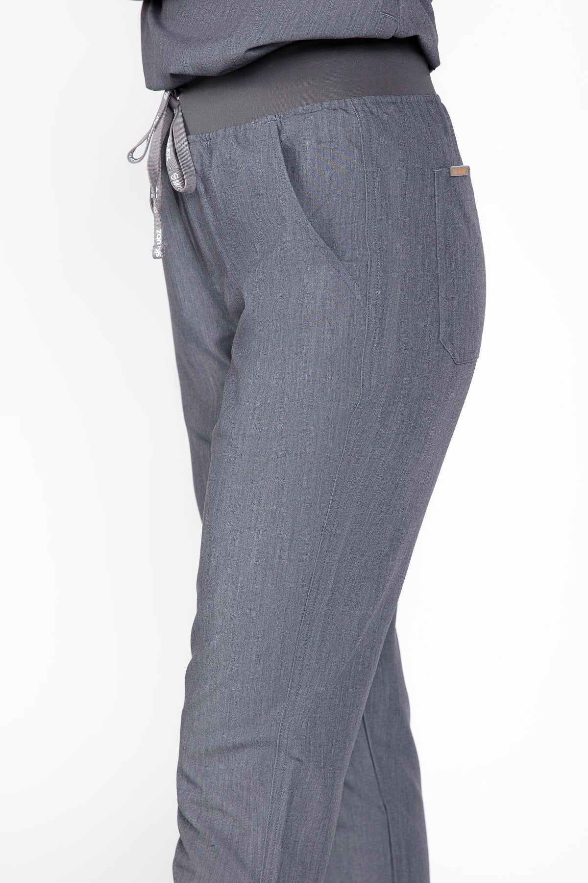 Kanso Womens Straight Scrub pants