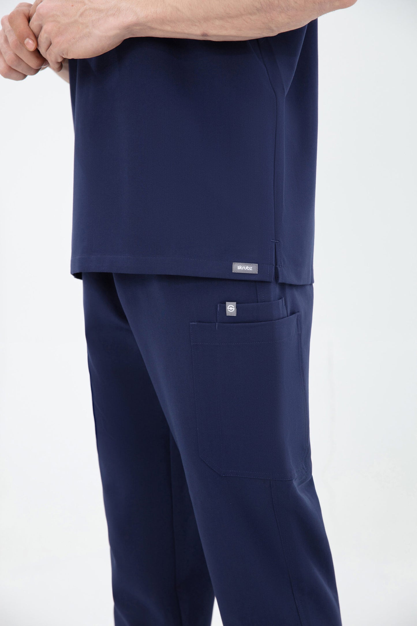 Hachi Cargo Scrub pants 9 Pockets Mens