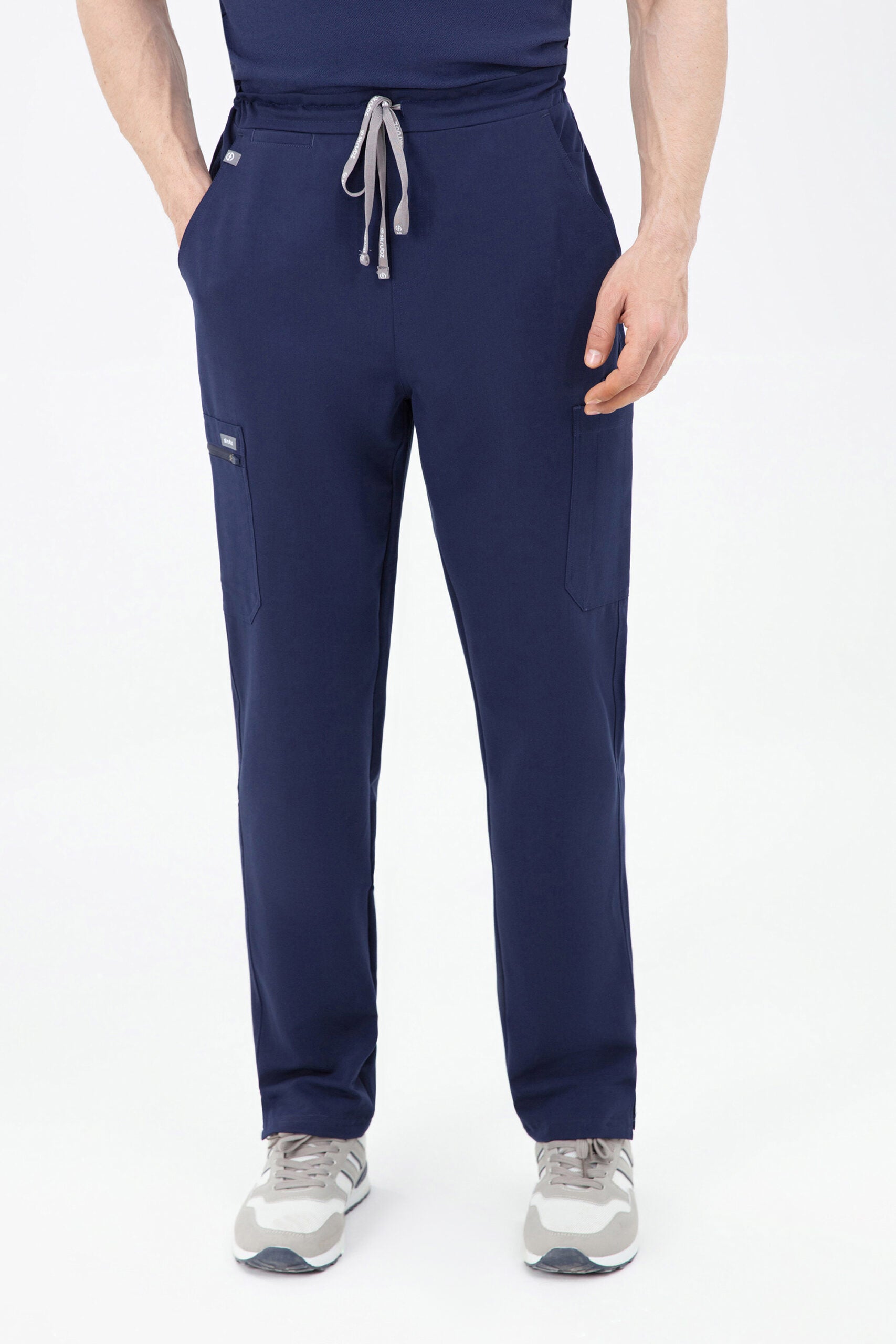 Navy / M
